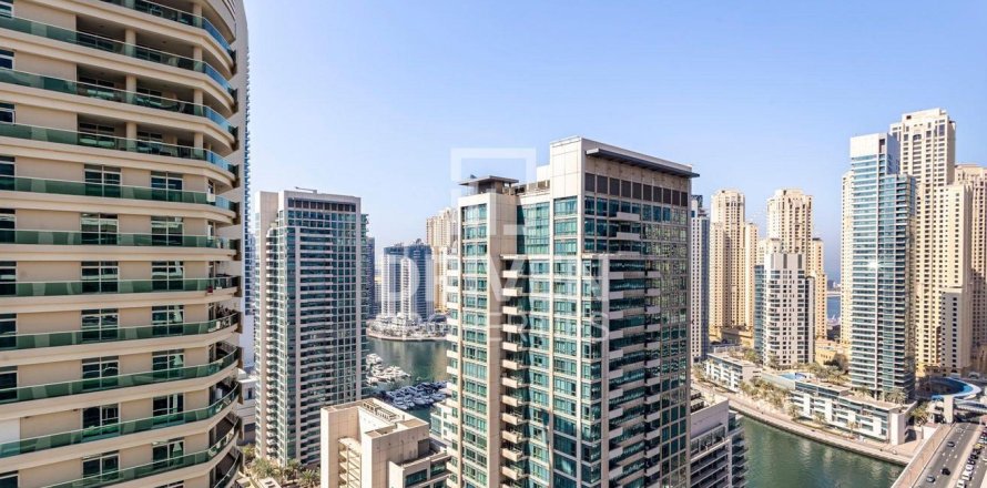 1 bedroom Apartment in West Avenue Tower, UAE No. 193823