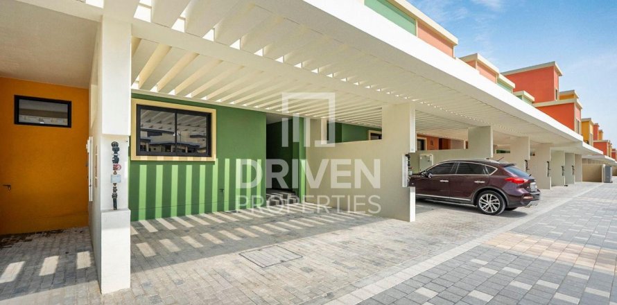 4 bedrooms Townhouse in Damac Lagoons, UAE No. 193822