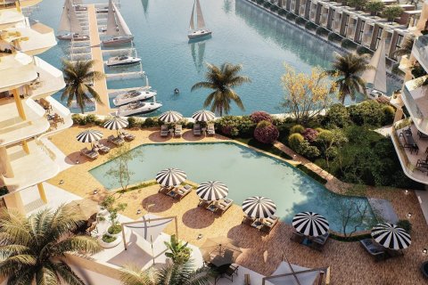 3 bedrooms Apartment  No. 123708 17