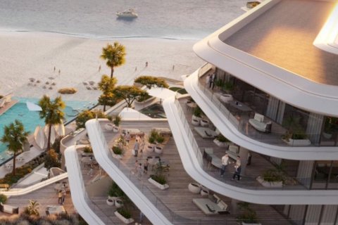 Appartement de 1 chambre  No. 123713 11