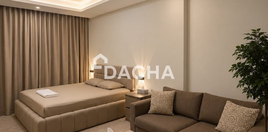 Studio Apartment in District 13, UAE No. 207797