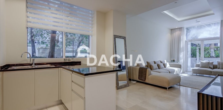 Квартира с 1 спальней в Oceana, ОАЭ №207798