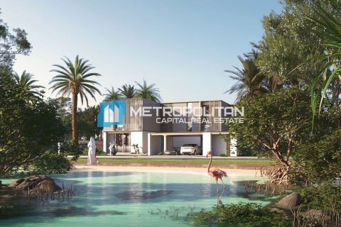 Villa de 5 dormitorios en  Saadiyat Island, UAE No. 103158 17