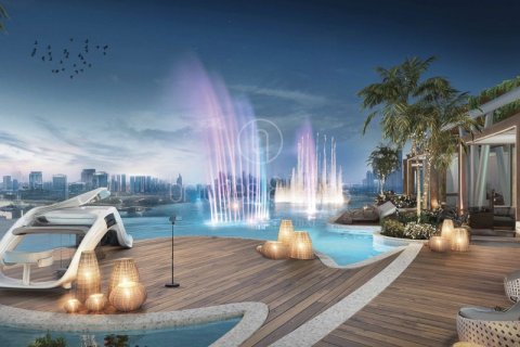 1 غرف نوم شقة في Dubai Harbour, الإمارات العربية المتحدة رقم 103154 13