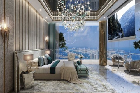 1 غرف نوم شقة في Dubai Harbour, الإمارات العربية المتحدة رقم 103154 7
