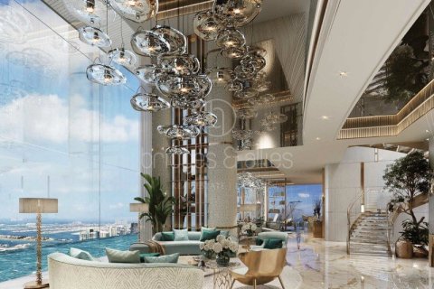 1 غرف نوم شقة في Dubai Harbour, الإمارات العربية المتحدة رقم 103154 5