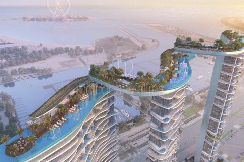 1 غرف نوم شقة في Dubai Harbour, الإمارات العربية المتحدة رقم 103154 3