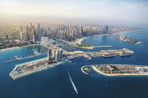 1 غرف نوم شقة في Dubai Harbour, الإمارات العربية المتحدة رقم 103154 14