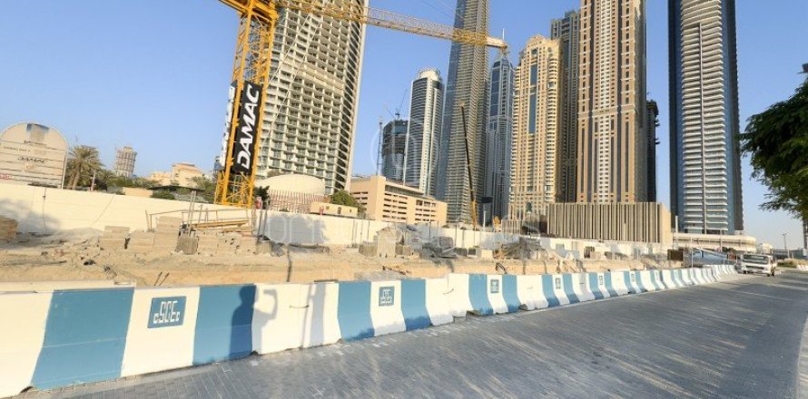 1 غرف نوم شقة في Dubai Harbour, الإمارات العربية المتحدة رقم 103154