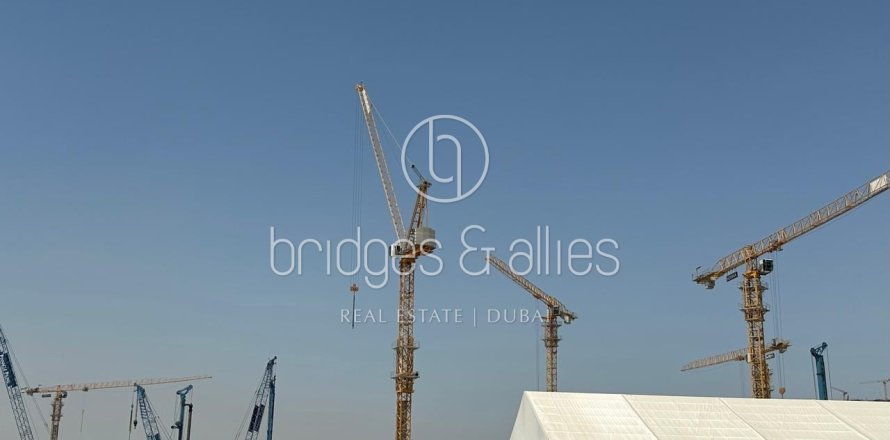 Apartment de 2 dormitorios en Mohammed Bin Rashid City, UAE No. 103152