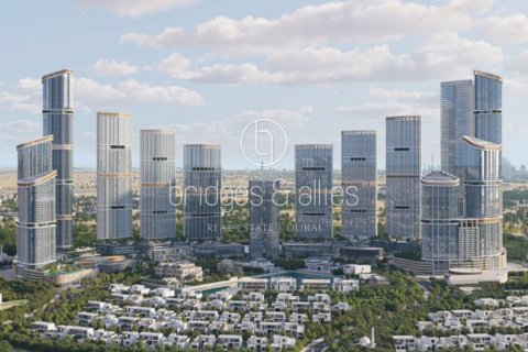 Apartment de 2 dormitorios en Mohammed Bin Rashid City, UAE No. 103152 12