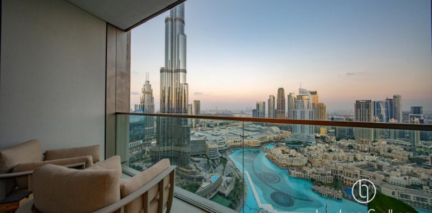 Apartment de 2 dormitorios en Downtown Dubai (Downtown Burj Dubai), UAE No. 103156
