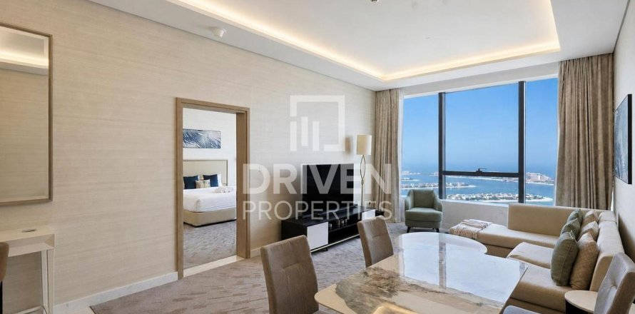 1 bedroom Apartment in The Palm Tower, UAE No. 192230