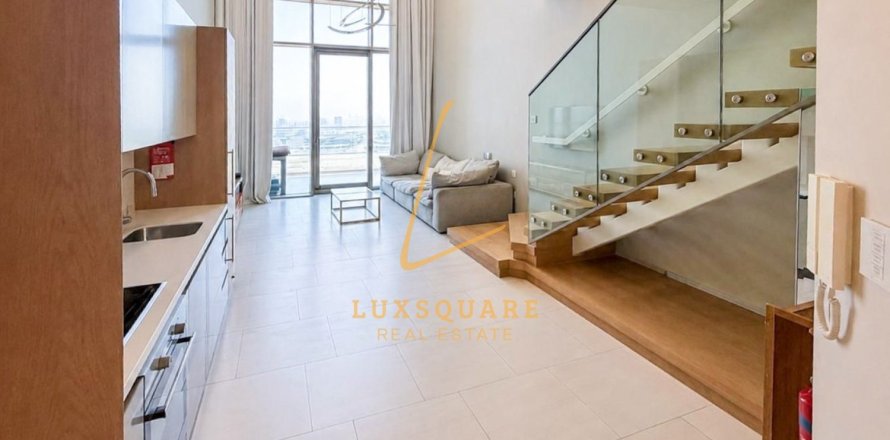 Apartment de 1 dormitorio en SLS Dubai Hotel & Residences, UAE No. 171386