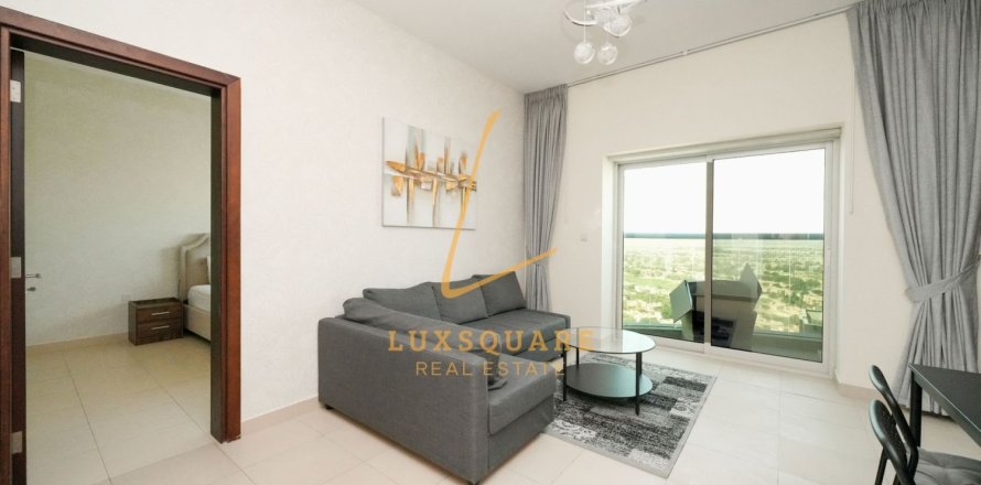 Apartment de 1 dormitorio en Global Golf Residence, UAE No. 171380