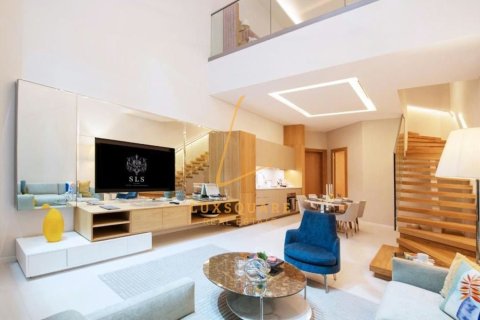 Apartment de 1 dormitorio en SLS Dubai Hotel & Residences, UAE No. 171384 6