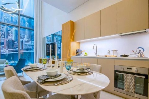 Apartment de 1 dormitorio en SLS Dubai Hotel & Residences, UAE No. 171384