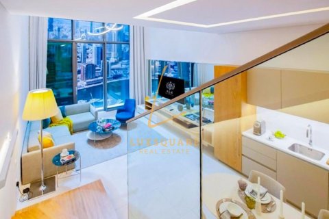 Apartment de 1 dormitorio en SLS Dubai Hotel & Residences, UAE No. 171384 3