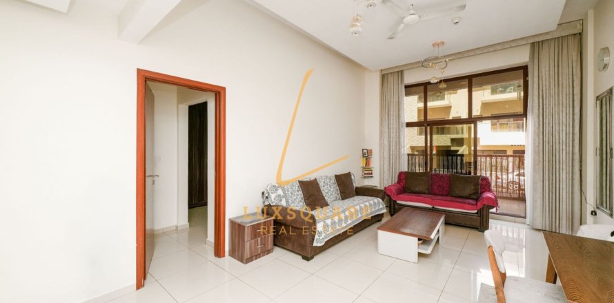 Apartment de 1 dormitorio en Jumeirah Village Circle, UAE No. 171382