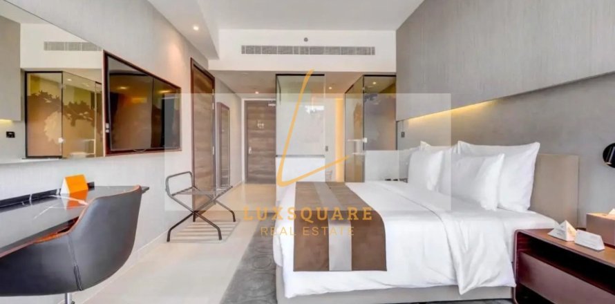 Apartamento tipo estudio Estudio en Jumeirah Village Circle, UAE No. 171381