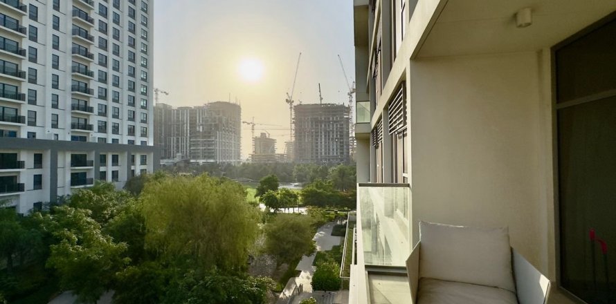 Appartement de 1 chambre à Dubai Hills Estate, UAE No. 100817