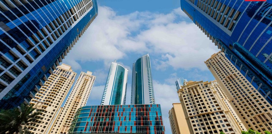 Appartement de 2 chambres à Dubai Marina, UAE No. 100819