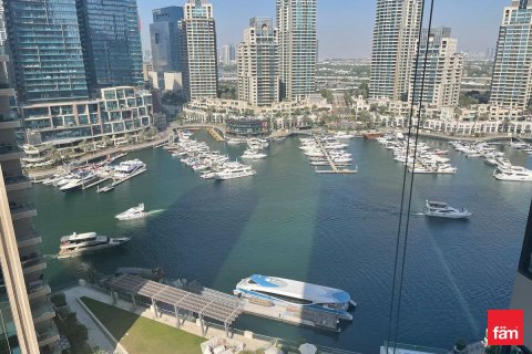 Apartment de 1 dormitorio en Dubai Marina, UAE No. 100822 1
