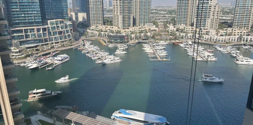 Apartment de 1 dormitorio en Dubai Marina, UAE No. 100822