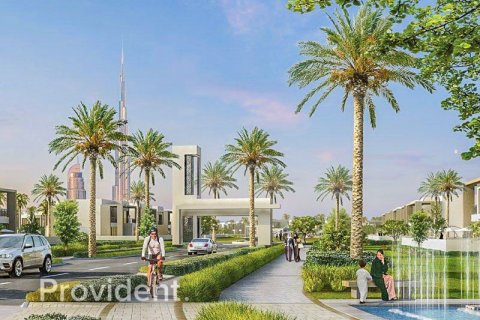 Villa de 5 dormitorios en Dubai Hills Estate, UAE No. 2699 1