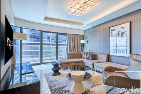 Квартира с 3 спальнями в Paramount Tower Hotel & Residences, ОАЭ №194651