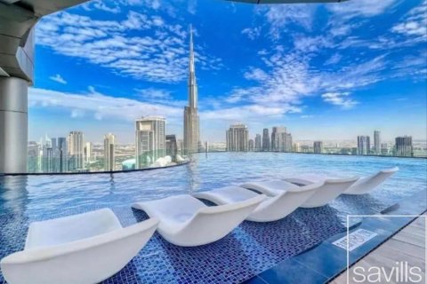 Квартира с 3 спальнями в Paramount Tower Hotel & Residences, ОАЭ №194651 7