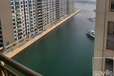 Квартира с 2 спальнями в Marina Residences, ОАЭ №194648