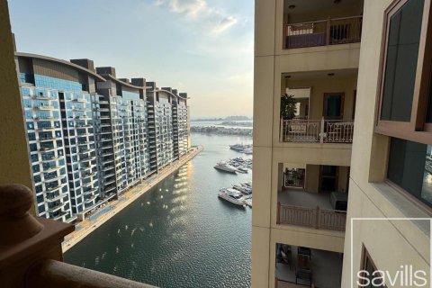 Квартира с 2 спальнями в Marina Residences, ОАЭ №194648 4