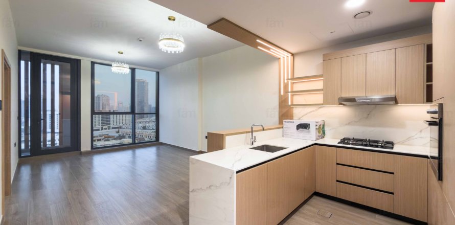 Appartement de 1 chambre No. 125966