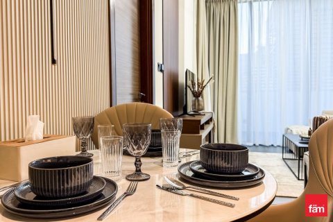 Appartement de 1 chambre  No. 125962 8