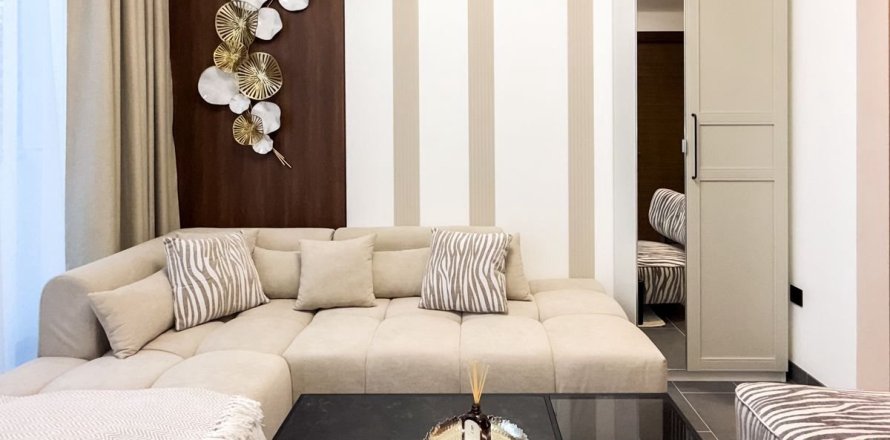 Appartement de 1 chambre  No. 125962