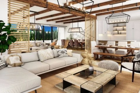 4 غرف نوم تاون هاوس رقم 125965 7