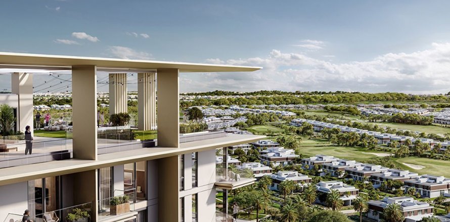 Appartement de 3 chambres No. 125961