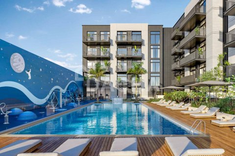 Apartamento tipo estudio Estudio en Jumeirah Village Triangle, UAE No. 170239 4