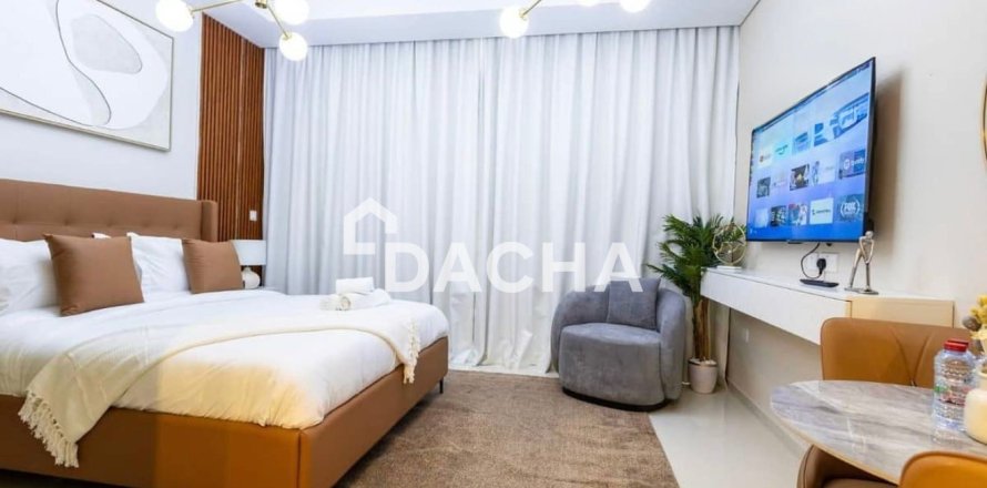 Studio Apartment in Aykon City, UAE No. 170234