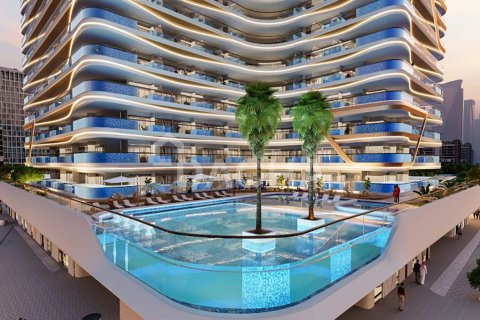 Studio Apartment in Arjan, UAE No. 170236 11