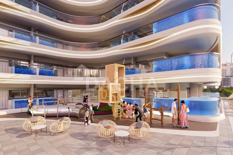 Studio Apartment in Arjan, UAE No. 170236