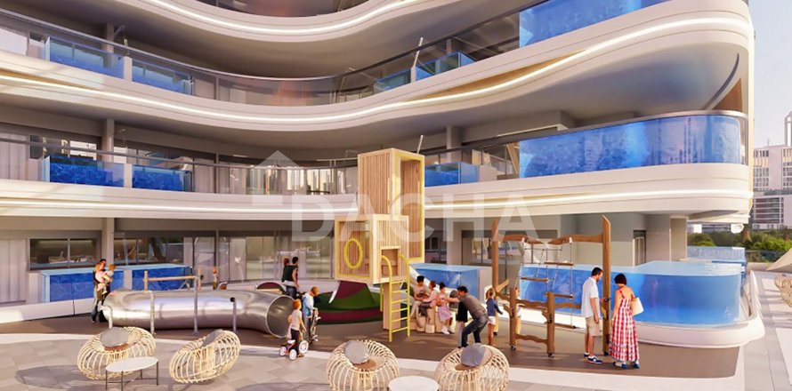 Studio Apartment in Arjan, UAE No. 170236