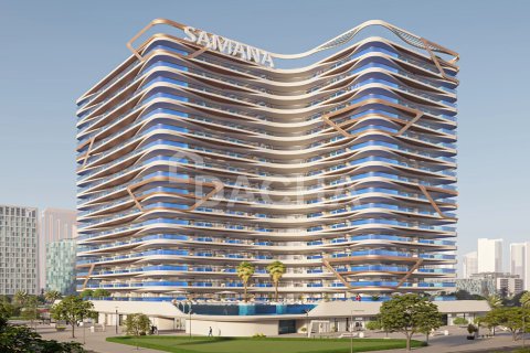 Studio Apartment in Arjan, UAE No. 170236 13
