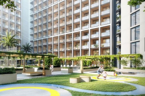 37.8m² Apartment in Dubai Production City (IMPZ), UAE No. 198542 5