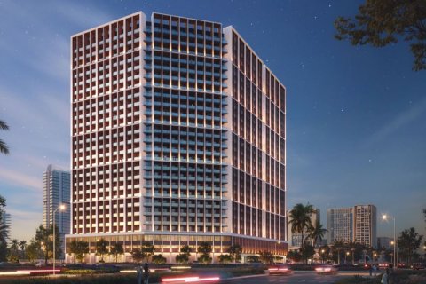 Studio Apartment in Dubai Production City (IMPZ), UAE No. 198542