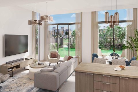 Вилла с 4 спальнями в Мудон, ОАЭ №147037