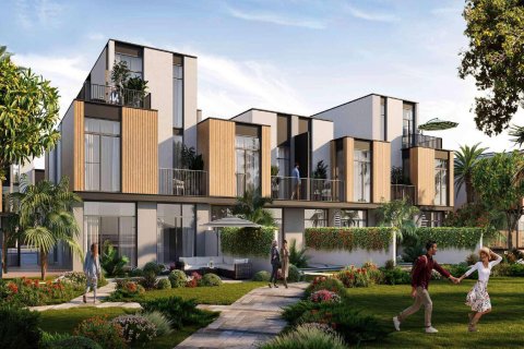 Вилла с 4 спальнями в Мудон, ОАЭ №147037 6