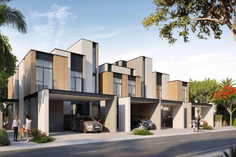 Вилла с 4 спальнями в Мудон, ОАЭ №147037 9