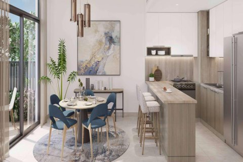 Вилла с 4 спальнями в Мудон, ОАЭ №147037 3